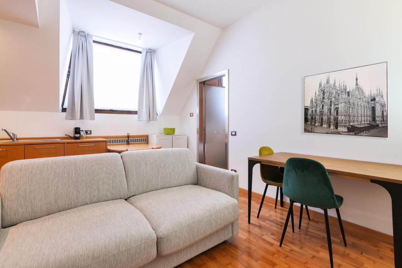 Duomo Luxury Apartment VIII 米兰 外观 照片