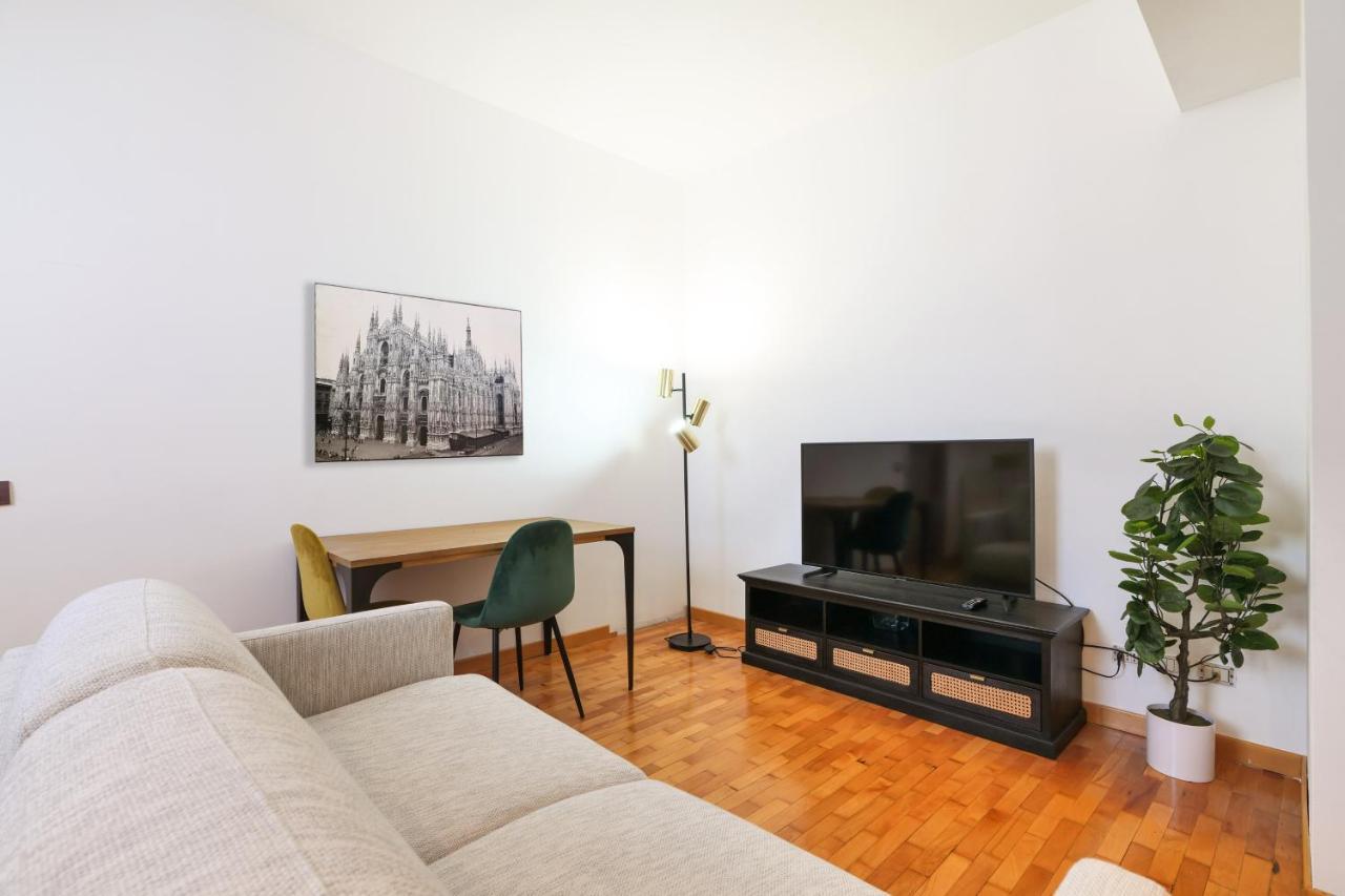 Duomo Luxury Apartment VIII 米兰 外观 照片