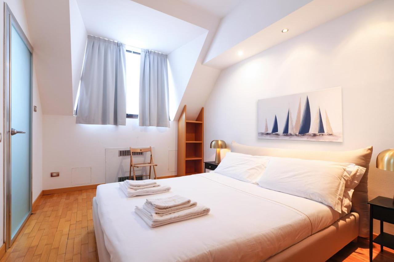 Duomo Luxury Apartment VIII 米兰 外观 照片