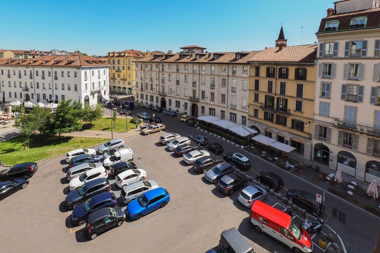 Duomo Luxury Apartment VIII 米兰 外观 照片