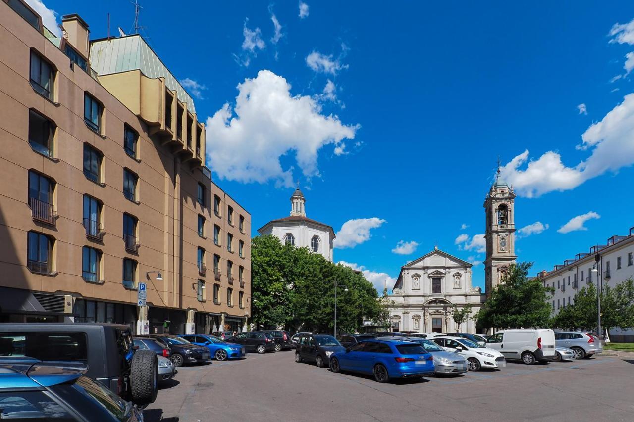 Duomo Luxury Apartment VIII 米兰 外观 照片