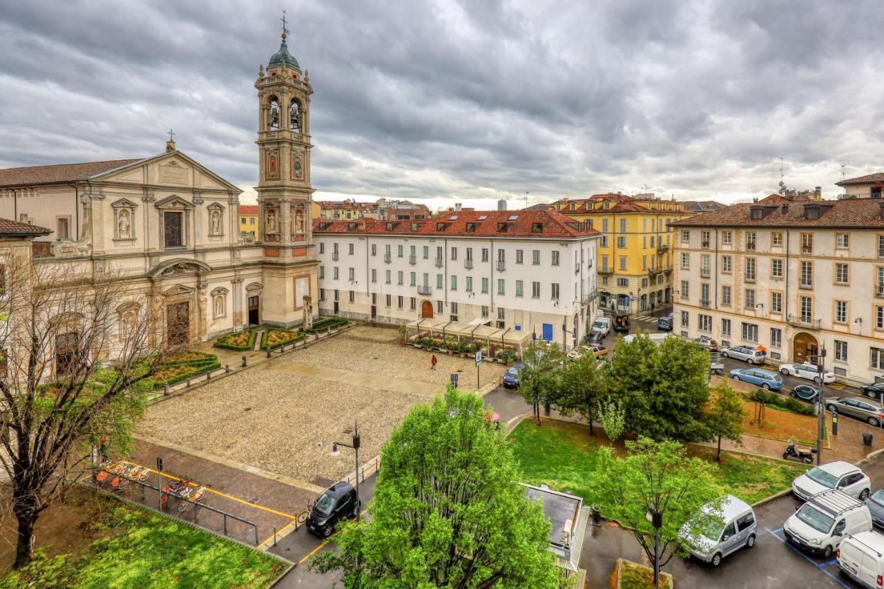 Duomo Luxury Apartment VIII 米兰 外观 照片